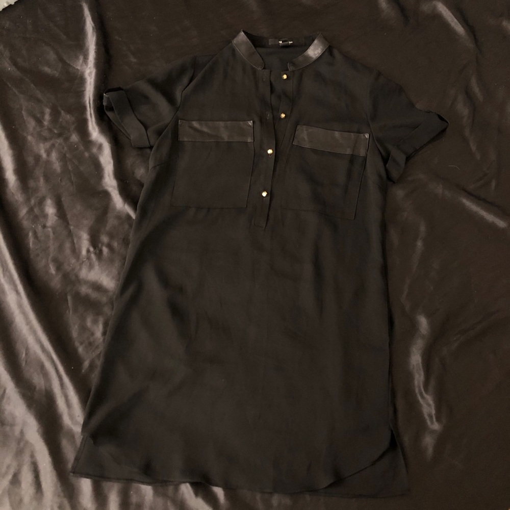 KELLYBUI London Blouse T-shirt Dress